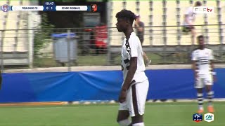 Eduardo Camavinga vs Toulouse U17 Final National 02062018 [upl. by Ived950]