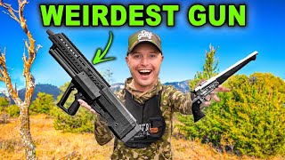 I BOUGHT The WEIRDEST Guns I Can Find At Pawn Shops  SHOCKING RESULTS [upl. by Weide]