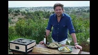 James Martin halts ITVs Saturday Morning to reassure viewers after shotgunlike noise is heard [upl. by Eirffej443]