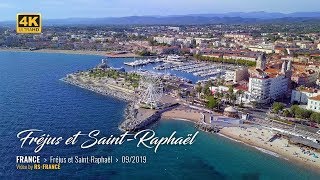 4K  Fréjus et SaintRaphaël [upl. by Amersham]