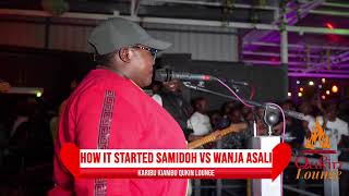 ILIANZA HIVI SAMIDOH VS WANJA ASALI [upl. by Euqinoj]