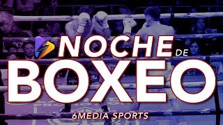 NOCHES DE BOXEO DRAMA EN MEXICALI [upl. by Nrubyar]