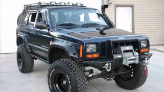 jeep cherokee xj [upl. by Ahser]