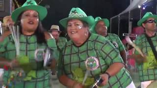 Carnaval Ouro Fino em folia 2019 Desfile da Escola de Samba Unidos da Cata [upl. by Laeynad]