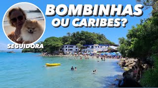 Bombinhas Conhecendo Todas as Praias Incríveis em um Dia ​⁠BielTurismo bombinhas santacatarina [upl. by Sivar200]