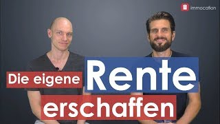 Vermögensaufbau mit Immobilien So gehts [upl. by Vento385]