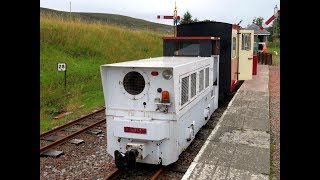 Leadhills and Wanlockhead Railway 2018 08 19 [upl. by Ruben]