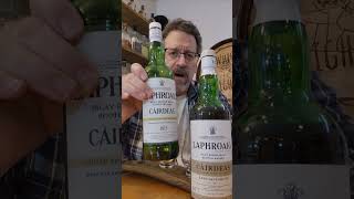 Laphroaig Cairdeas 2023 finished in Maderia and White Port [upl. by Denman814]