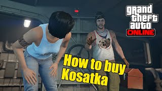 How To Buy Kosatka in GTA 5 Online [upl. by Alejandra]