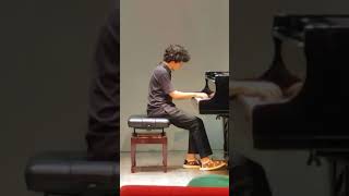 Prokofiev Sonata nº7 op83 3rd mvt coda [upl. by Noslien]