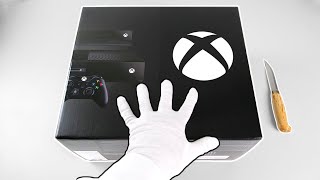 Xbox One quotDAY ONEquot Console Unboxing Kinect Edition Smooth gaming experience in 2020 [upl. by Idham]