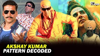 This Is How Akshay Kumar Chooses His Films [upl. by Egduj]