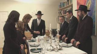 11 SMS KIDDUSH Chabad [upl. by Pantia972]