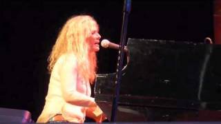 Kim Carnes Stilled Warmed By The Thrill [upl. by Vacla540]