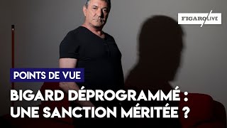 Bigard déprogrammé  une sanction méritée [upl. by Javed]