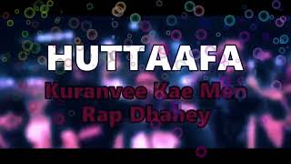 HUHTAA original karaoke by symbolic records [upl. by Nairred300]