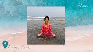 A day in beach⛱️ seethapalembeach anakapalli like subscribe comment share [upl. by Aisatan]