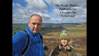 Hathersage Padley gorge Circular [upl. by Gaeta828]