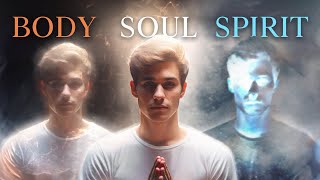 Body Soul Spirit SIMPLY Explained How You Interact with the Spiritual Realm [upl. by Blessington]