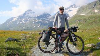 This Is Why We Bikepack Cycling the Alps [upl. by Assyli]