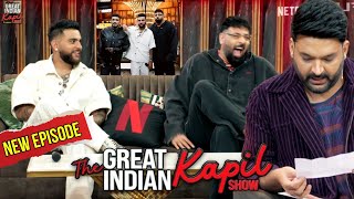 Karan Aujla In Kapil Sharma Show Full Episode  Karan Aujla Kapil Sharma Show  Karan Aujla New Song [upl. by Alba931]