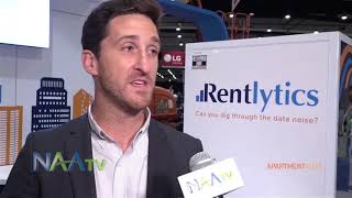 2018 Apartmentalize Rentlytics Interview [upl. by Aynnat]