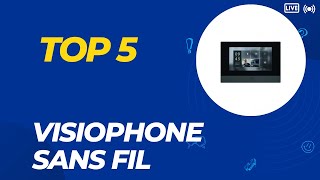 Top 5 Meilleurs Visiophone sans fil 2024 [upl. by Bert]