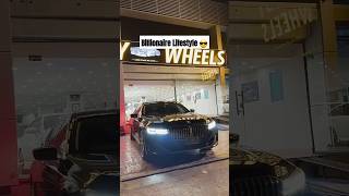 BMW 7 series LWB 😎 shorts youtubeshorts bmw trending subscribe supercars [upl. by Ailerua]