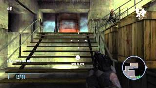 Gameplay  Goldeneye 007 Facility WiFi Multiplayer [upl. by Libbna]