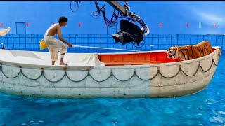 Making of  Life of Pi  Behind the Scenes  vfx breakdown [upl. by Blen]