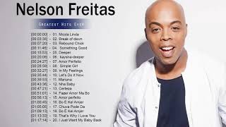 Nelson Freitas Best Of 2018  Nelson Freitas Full Album [upl. by Tibold]