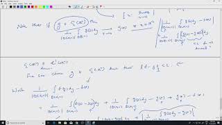 noc20 ma02 lec60 Lebesgue differentiation theorem [upl. by Ymarej]