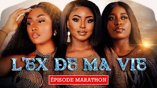 LEX DE MA VIE  Episode 01 Marathon  Série Africaine [upl. by Etteyafal]