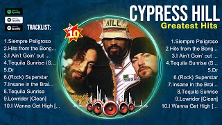 Cypress Hill 2024  Cypress Hill Full Album  Cypress Hill OPM Full Album [upl. by Asselim]