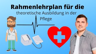 Rahmenlehrplan der Generalistischen Pflegeausbildung [upl. by Notgnilra]