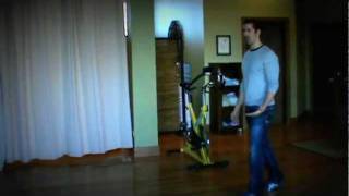 Walk this Way Proper Gait Form amp Benefits [upl. by Nirre]