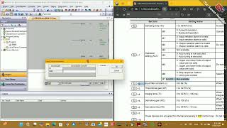 MITSUBISHI PLC WORK 2  PID CONFIGRATION  PROGRAMMING [upl. by Ahsilef828]