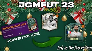 JGMFUT 23 V1  MADFUT 23 MOD [upl. by Esyned804]