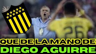 🔴PEÑAROL DIO EL MARACANAZO VS FLAMENGO POR COPA LIBERTADORES [upl. by Rakso]