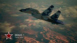 Ace Combat 7 Skies Unknown  Multiplayer Battle Royal  quotMonkey See Monkey Doquot [upl. by Haram]