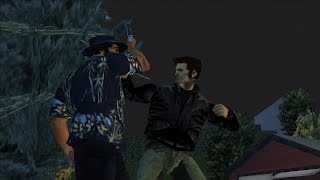 GÜLE GÜLE BEBEĞİM  Grand Theft Auto III  FİNAL [upl. by Teague48]