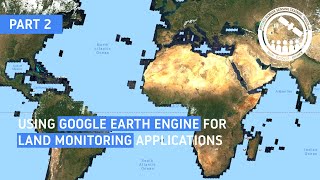 NASA ARSET Land Cover Classification and Accuracy Assessment in Google Earth Engine Part 23 [upl. by Nilesoj673]