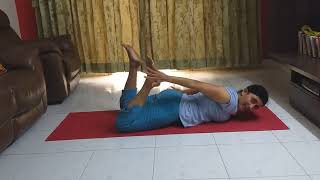 Step by Step Dhanurasana [upl. by Gintz]