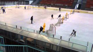 BUKAC CAMP CZ HOCKEY CLUB DE COMPIEGNE 2013 07 25 [upl. by Arej]