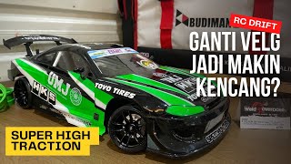 RC Drift Pakai Velg ini Makin Kenceng [upl. by Adnilim]