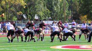 St Thomas vs Concordia Moorhead 2011  MMQB [upl. by Korb]