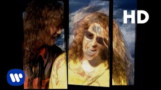 Van Halen  Top Of The World Official Video HD [upl. by Aileno]