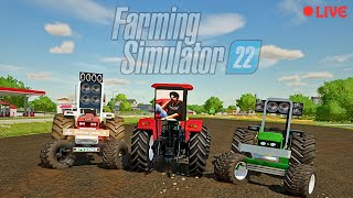 🔴LIVE FS25 farmingsimulator22 fs25 day1 FARMINGSIMULATOR  RONYFTHGAMING shortvideo live fs [upl. by Eimrots]