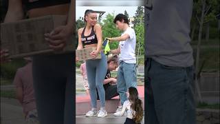 Thong and Phone Prank 😱 prank laugher funny [upl. by Cousins]