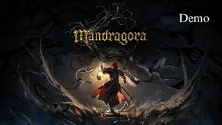 Végre megnézhetjük🎉  Mandragora Demo PC [upl. by Amsirahc]